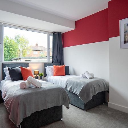 Sheldon House 3 Bed Cosy Home Nr Jlr & Nec エクステリア 写真
