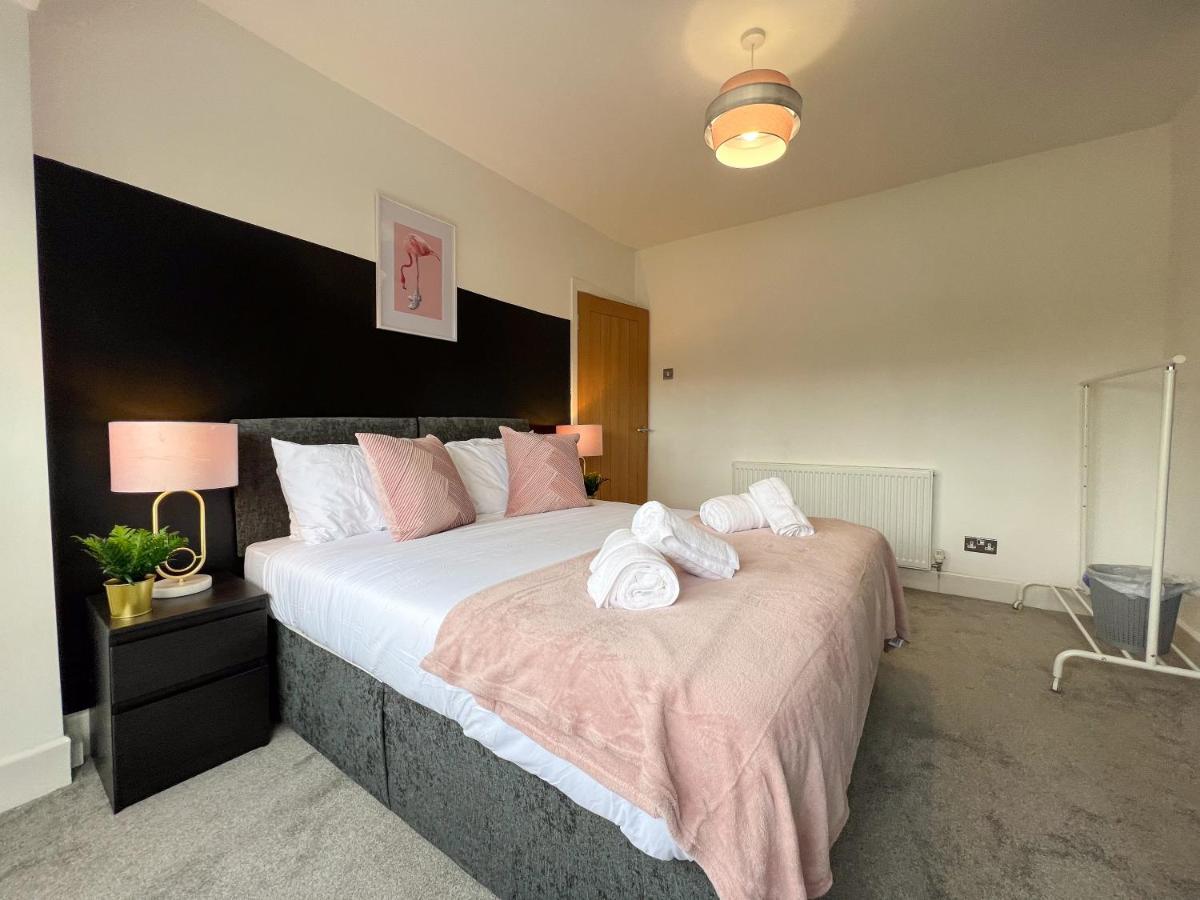 Sheldon House 3 Bed Cosy Home Nr Jlr & Nec エクステリア 写真