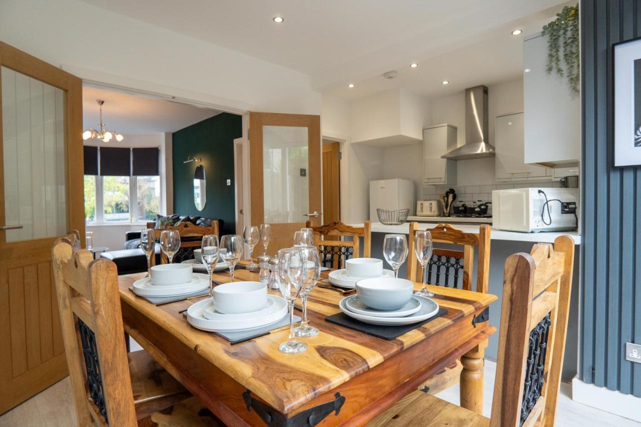 Sheldon House 3 Bed Cosy Home Nr Jlr & Nec エクステリア 写真